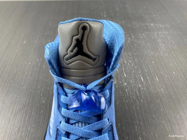 Kicktheory Jordan 5 Air DV1310-401 UNC 0706
